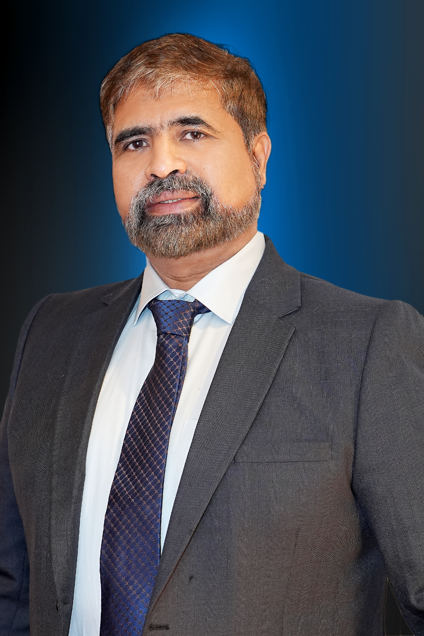 Dr. Hasib Abdul Gaffor